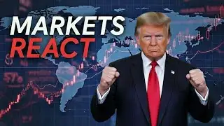 Markets React as Trump Names Kevin Warsh Fed Chair  Dollar Rises, Risk Assets Fall