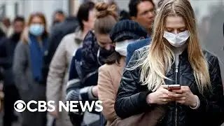 Marking two years since the COVID-19 pandemic started