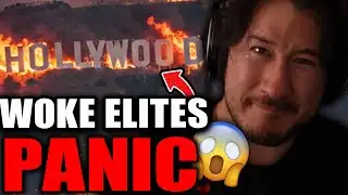 Markiplier And His SHOCKING MOVE Is Just The BEGINNING – Hollywood PANICS