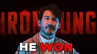 Markiplier HUMILIATES Hollywood With Iron Lung #1