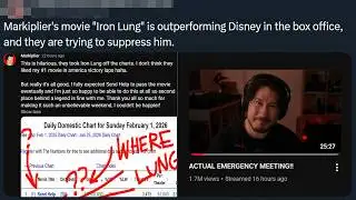 Markiplier is in Trouble