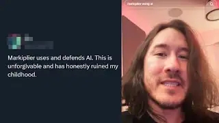 Markiplier Situation is Sad