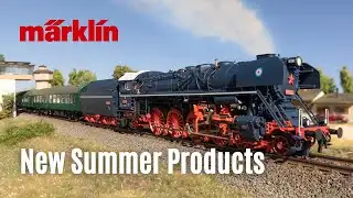 Märklin New Products | Summer 2025