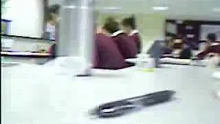 Marlborough Science Room