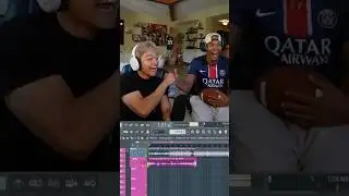 Marlon Was Shocked When Jason Found the Flow😳🎶