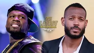 Marlon Wayans Says 50 Cent Will Get His Karma For Kicking Diddy While He’s Down