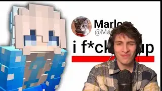 Marlow Just Quit Minecraft.. (It