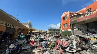 Marooned Jamaican Towns Rebuild from Scratch After Hurricane Melissa’s Destruction