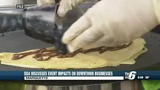 Marquette DDA hosts Downtown Connect to discuss impact of events