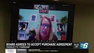 Marquette Township Board approves purchase agreement with Renovare