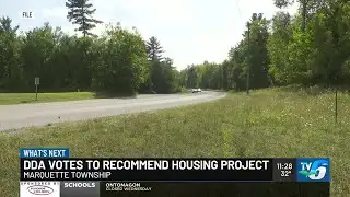 Marquette Township DDA votes to recommends moving forward with Renovare workforce housing project
