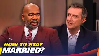 Marriage Advice From a Divorce Expert | Steve Harvey