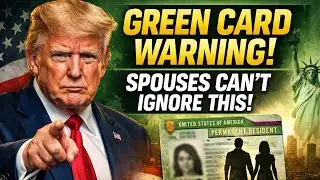 Marriage Green Cards Under Trump  Essential Changes Spouses Can