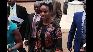 Marry Chiwenga remanded in custody for attempting to kill VP Chiwenga