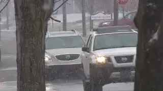 Marshall County residents prepare for snowy weekend