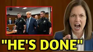 Marshals EJECT Trump As He SCREAMS At Witness? | Jack Smith