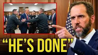 Marshals EJECT Trump As He SCREAMS At Witness? | Jack Smith