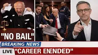 MARSHALS MOVE IN: Judge Caldwell Orders IMMEDIATE Removal! (NO BAIL)