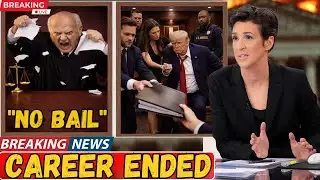 MARSHALS MOVE IN: Judge Caldwell Orders IMMEDIATE Removal! (NO BAIL)