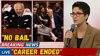 MARSHALS MOVE IN: Judge Caldwell Orders IMMEDIATE Removal! (NO BAIL)