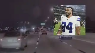 Marshawn Kneeland chase footage released