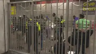 MARTA Police holds full-scale training exercise