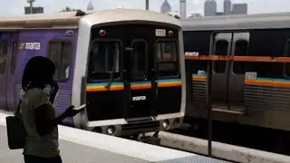 MARTA track replacement project is wrapping up