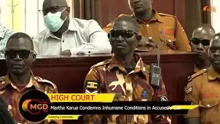 Martha Karua Breaks Silence on Kizza Besigye’s Trial and Prison Ordeal