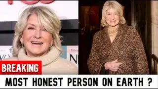 Martha Stewart, 84, Addresses Plastic Surgery Rumors