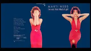 Marti Webb - No Problem