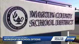 Martin County School District considers ditching traditional schooling model to meet demand