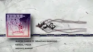 Martin Garrix ft. Sebastian Ingrosso - Pizza Kidsos (Martin Garrix mashup)