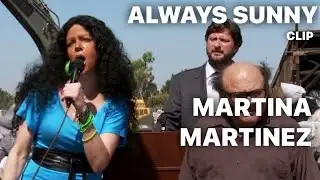 Martina Martinez / ALWAYS SUNNY