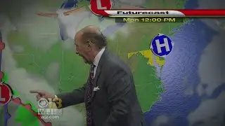Marty Bass: Concern About Low Pressure System Creating Another Nor