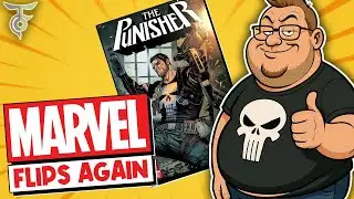 Marvel Admits Epic Punisher Fail – Frank Castle IS BACK!