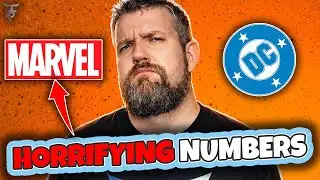 Marvel Comics Faces HORRIFYING Reality… DC Is #1