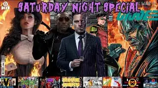 Marvel Finally Pulls The Plug On Blade - Sebastian Stan Crossing To Dark Side