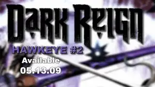 Marvel Hotline: Dark Reign: Hawkeye #2