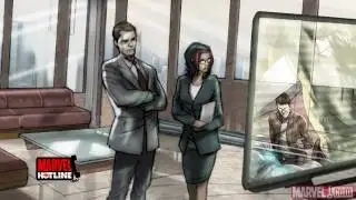 Marvel Hotline: Dark Reign: The List - Hulk