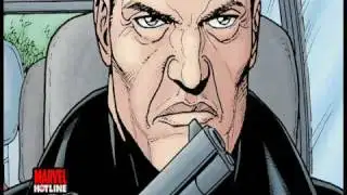 Marvel Hotline: Punisher War Zone