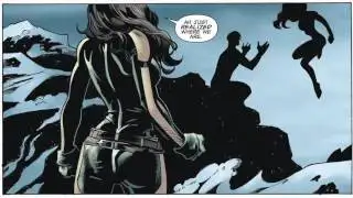 Marvel Hotline: X-Men: Legacy #222