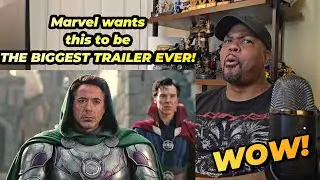 Marvel Made 30+ Avengers: Doomsday Trailers!