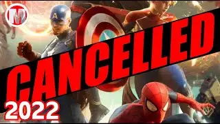 Marvel MMO Cancelled