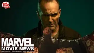 Marvel Movie News: Mandarin Returning to the MCU + SHIELD Returns!