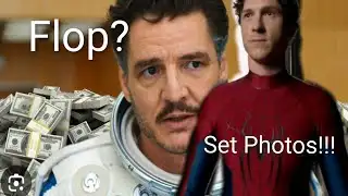 Marvel News: Spider-Man Set Photos, Huge Fantastic Four Box Office Drop and More!