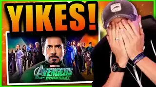 Marvel PANICS Ahead of Avengers Doomsday as Fantastic 4 FLOPS AGAIN - WORST Disney+ Debut EVER!