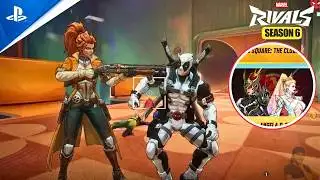 Marvel Rivals Elsa Bloodstone Release + New Deadpool Costumes
