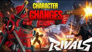 Marvel Rivals Is Changing How YOU Play Characters + SEASON 6 NEWS