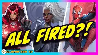 Marvel Rivals Just FIRED the Entire Seattle Studio?!