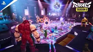 Marvel Rivals New Heroes + First Look At Disco Update